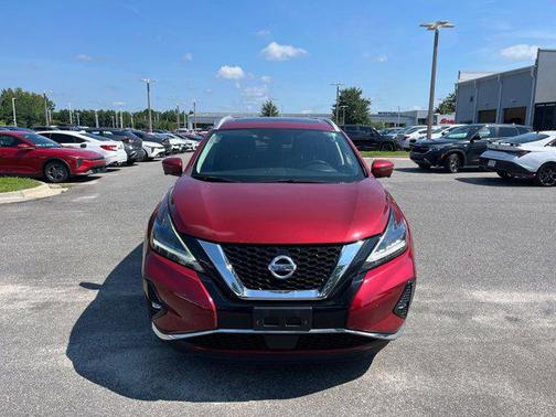 2020 Nissan Murano SL Intelligent AWD