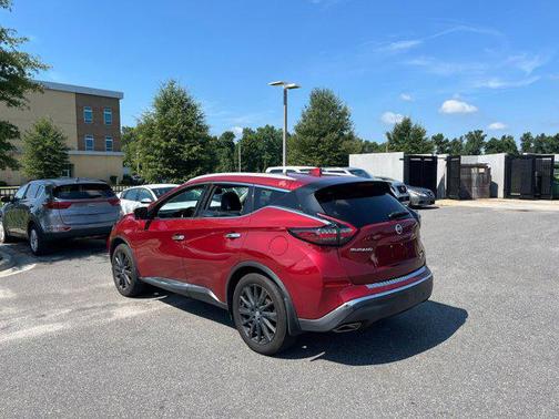 2020 Nissan Murano SL Intelligent AWD
