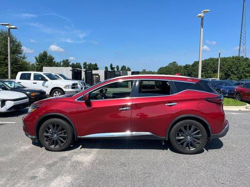 2020 Nissan Murano SL Intelligent AWD