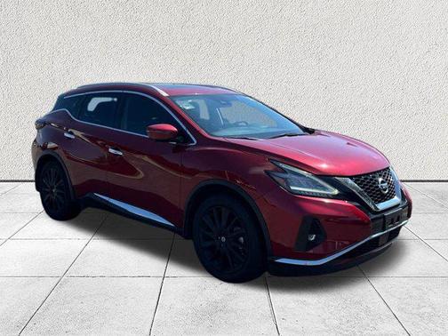 2020 Nissan Murano SL Intelligent AWD