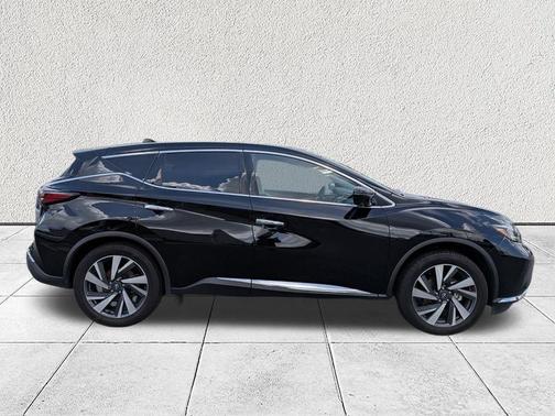 Super Black 2024 Nissan Murano SL Intelligent AWD