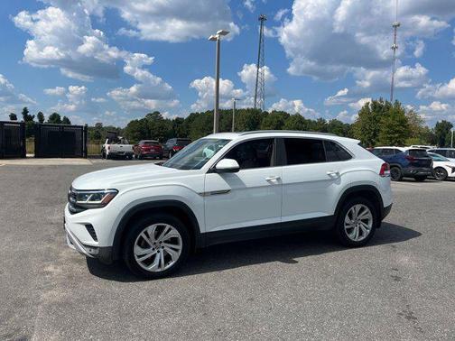 2020 Volkswagen Atlas Cross Sport 3.6L V6 SEL 4MOTION