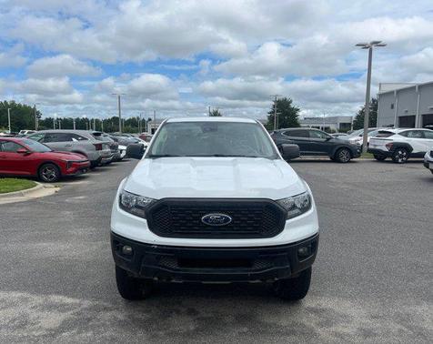 2022 Ford Ranger XL