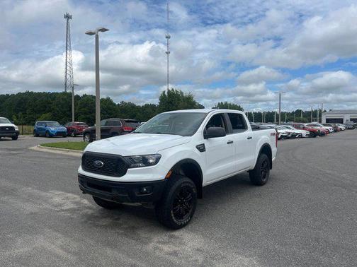 2022 Ford Ranger XL