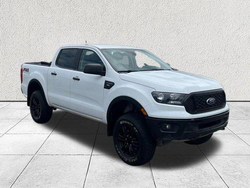 2022 Ford Ranger XL