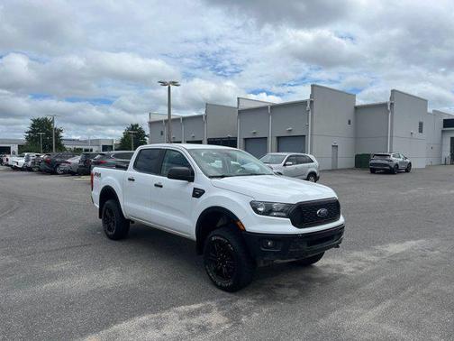 2022 Ford Ranger XL