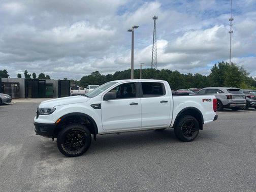 2022 Ford Ranger XL