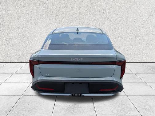 Morning Haze 2026 Kia K4 LXS