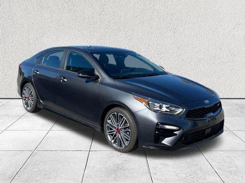 2021 Kia Forte GT