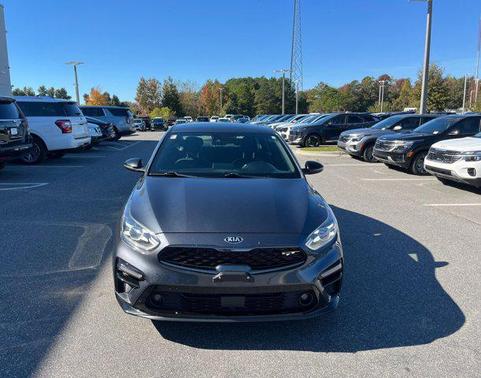 2021 Kia Forte GT