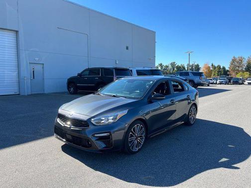 2021 Kia Forte GT