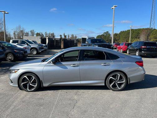2022 Honda Accord Sport 1.5T