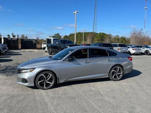 2022 Honda Accord Sport 1.5T