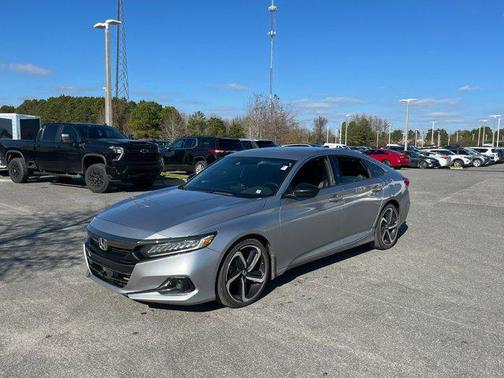 2022 Honda Accord Sport 1.5T