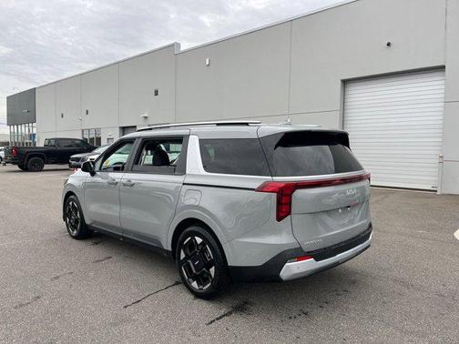 2026 Kia Carnival EX