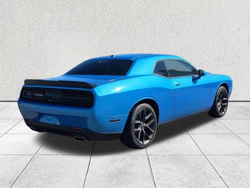 B5 Blue Pearlcoat 2023 Dodge Challenger SXT
