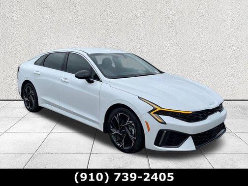 2026 Kia K5 GT-Line FWD