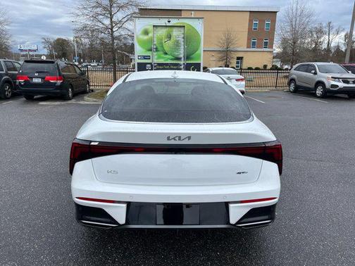 2026 Kia K5 GT-Line FWD