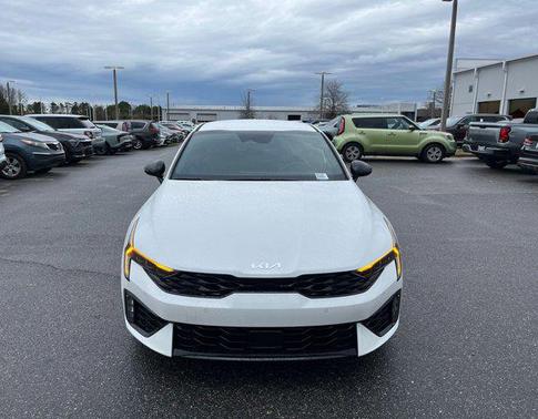 2026 Kia K5 GT-Line FWD