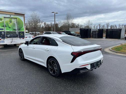 2026 Kia K5 GT-Line FWD