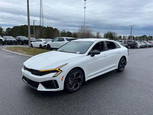 2026 Kia K5 GT-Line FWD