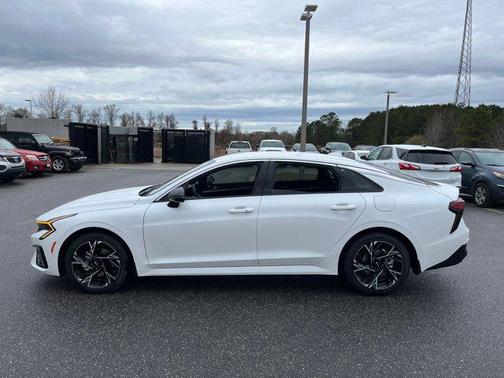 2026 Kia K5 GT-Line FWD