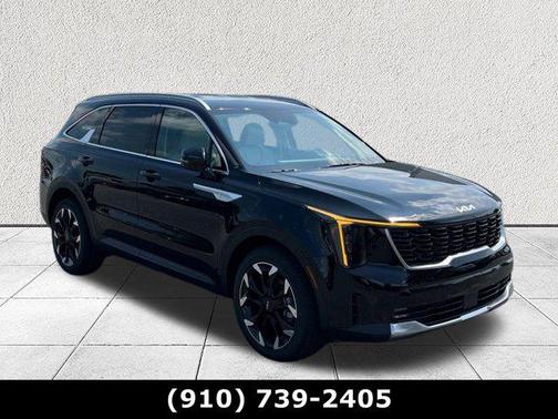 2025 Kia Sorento EX