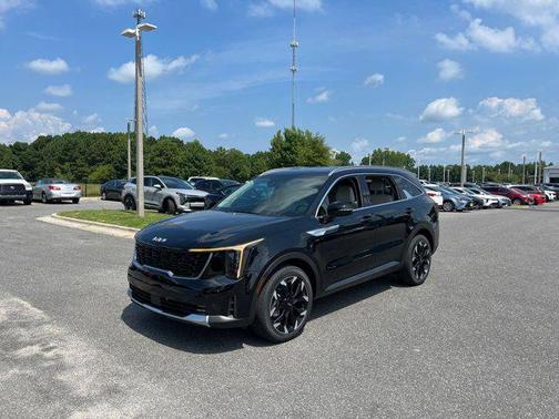 2025 Kia Sorento EX