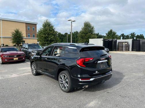 2020 GMC Terrain Denali