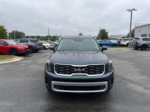 2024 Kia Telluride SX