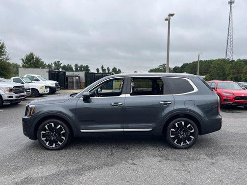 2024 Kia Telluride SX