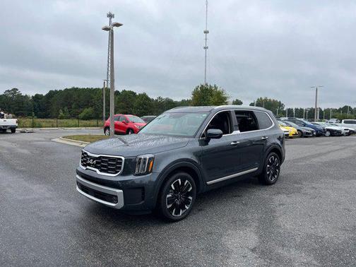 2024 Kia Telluride SX