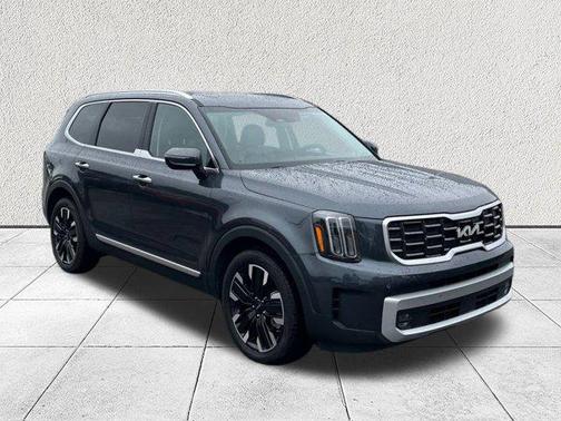 2024 Kia Telluride SX