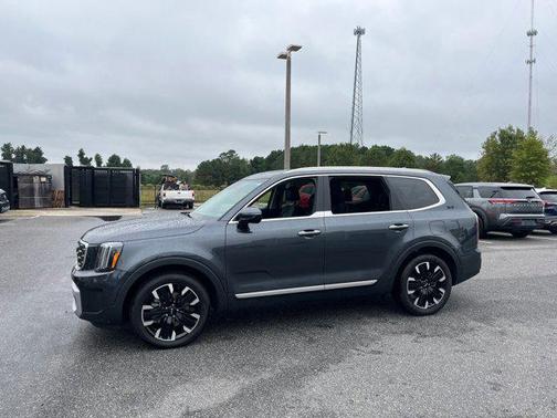 2024 Kia Telluride SX