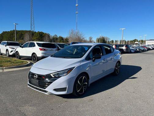 2024 Nissan Versa 1.6 S