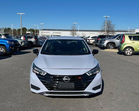 2024 Nissan Versa 1.6 S