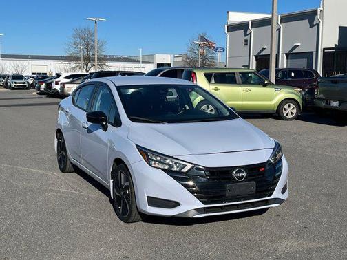 2024 Nissan Versa 1.6 S