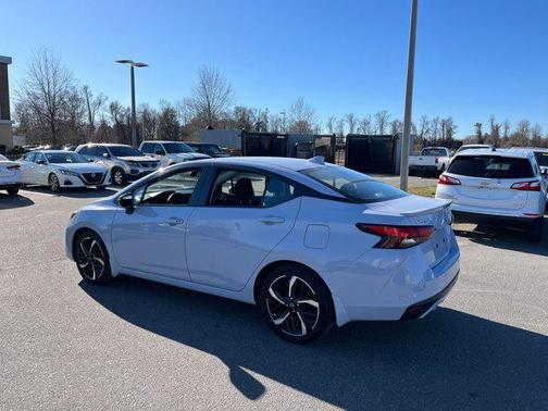 2024 Nissan Versa 1.6 S