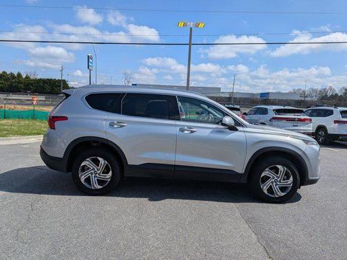 2023 Hyundai SANTA FE SEL 2.4