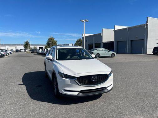 2020 Mazda CX-5 Grand Touring