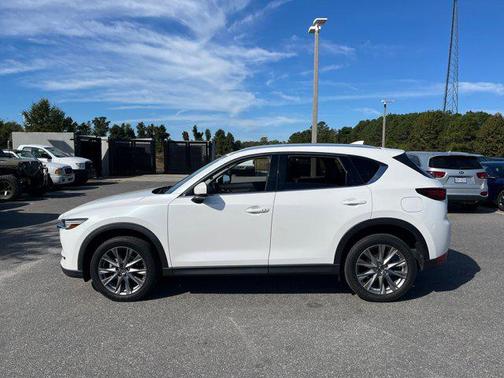 2020 Mazda CX-5 Grand Touring