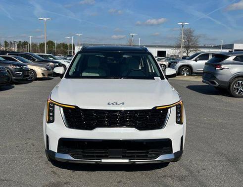 2026 Kia Sorento Hybrid EX