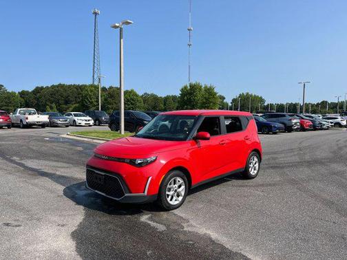 2023 Kia Soul LX
