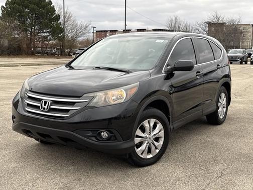 2014 Honda CR-V EX