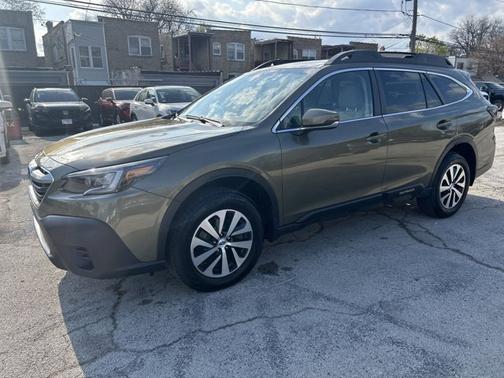 2022 Subaru Outback Premium