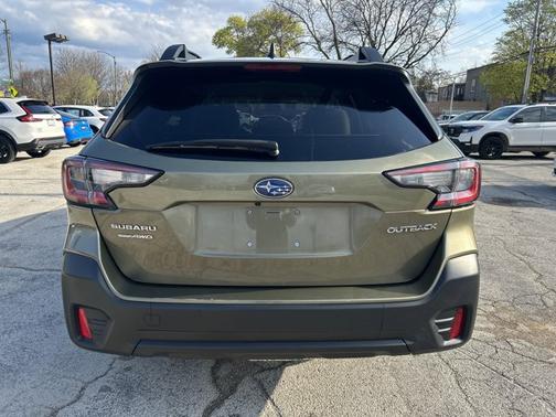 2022 Subaru Outback Premium