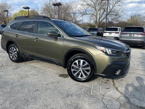 2022 Subaru Outback Premium