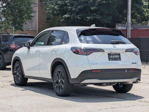 2025 Honda HR-V Sport