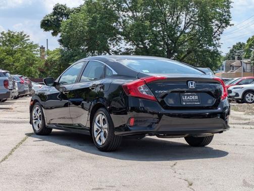 2017 Honda Civic LX