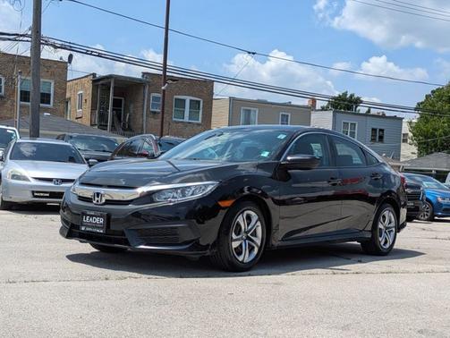 2017 Honda Civic LX